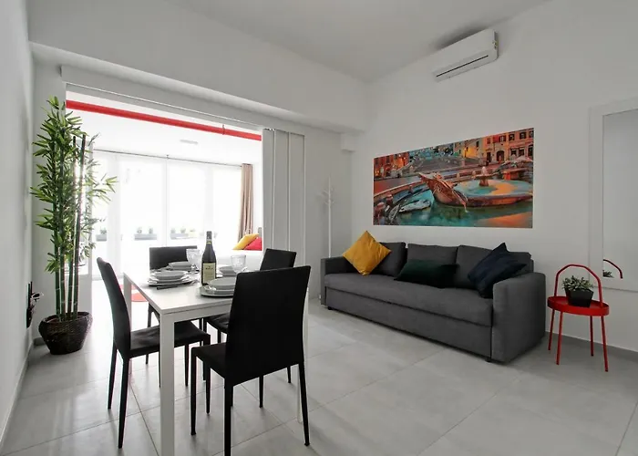 Apartament Vatican Loft - & Rzym