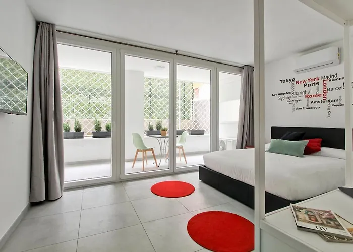 Apartament Vatican Loft - &