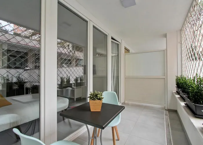 Apartament Vatican Loft - & Rzym