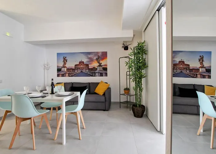 Apartament Vatican Loft - & Rzym