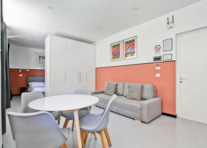 Apartament Vatican Loft - &