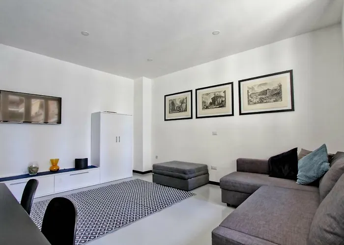 Vatican Loft - & Apartament Rzym