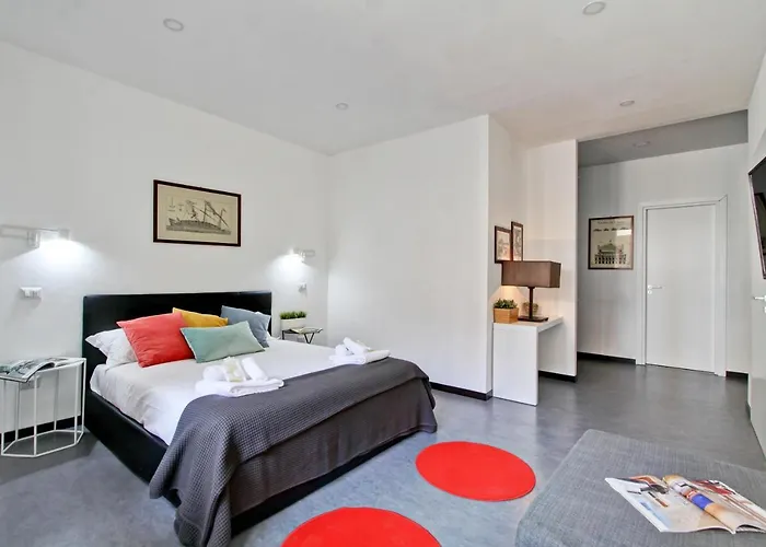 Vatican Loft - & Apartament Rzym