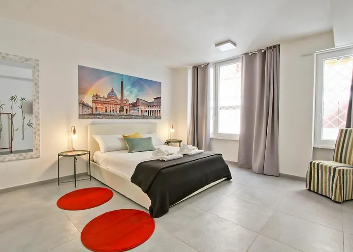 Vatican Loft - & Apartament
