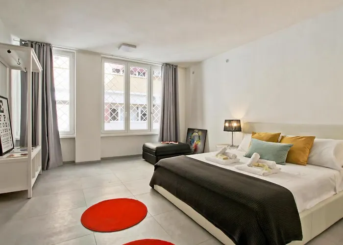 Vatican Loft - & Apartament Rzym