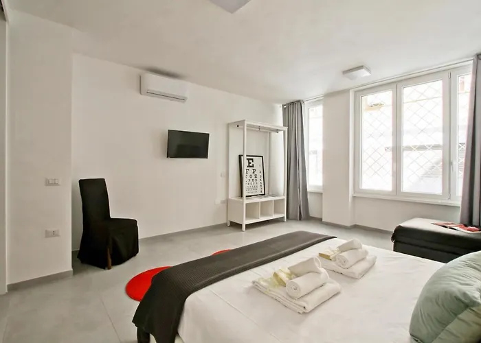 Vatican Loft - & Apartament Rzym