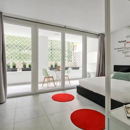 Appartement Vatican Loft - &