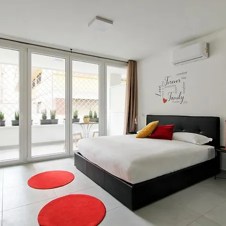 Διαμέρισμα Vatican Loft - &