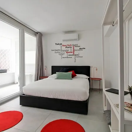 Διαμέρισμα Vatican Loft - &