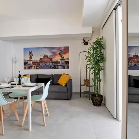 Appartement Vatican Loft - & Rome