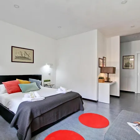 Vatican Loft - & Διαμέρισμα Ρώμη