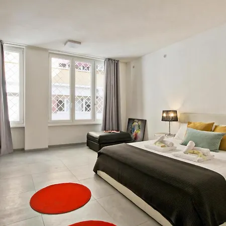 Vatican Loft - & Διαμέρισμα Ρώμη