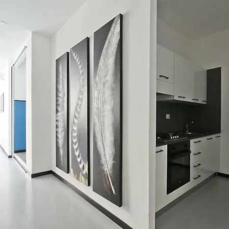 Vatican Loft - & Апартаменты Рим