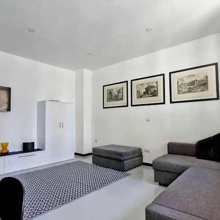 Vatican Loft - & Апартаменты Рим