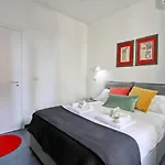 Vatican Loft - & Lägenhet Rom
