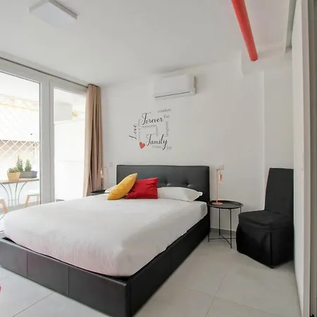 דירה Vatican Loft - &