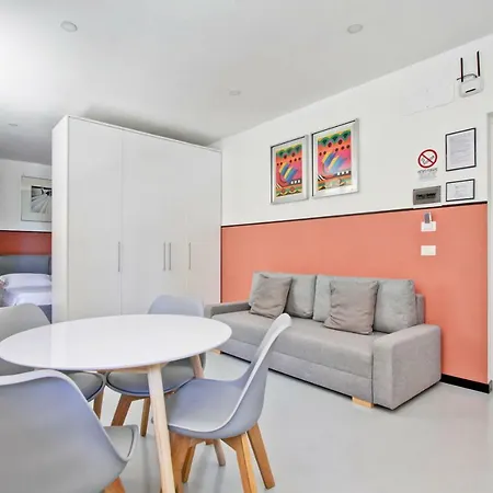 Apartment Vatican Loft - &