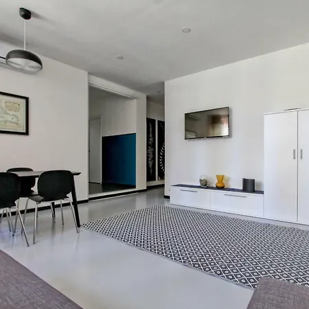 דירה Vatican Loft - &
