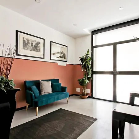דירה Vatican Loft - & *