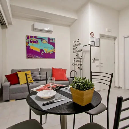 Vatican Loft - & Apartment *