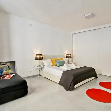 דירה Vatican Loft - & *