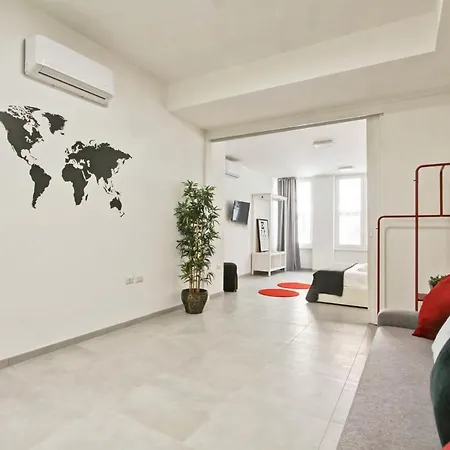 Vatican Loft - & Lägenhet