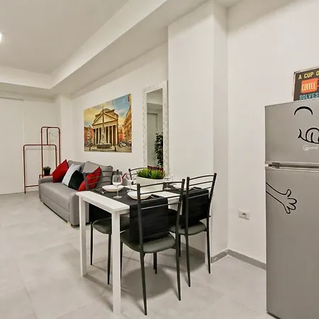 شقة Vatican Loft - &