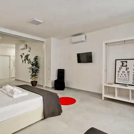 דירה Vatican Loft - &
